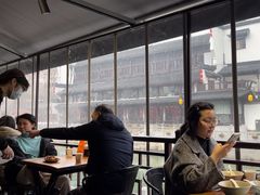 -李百蟹·江南蟹黄面·河景餐厅(夫子庙总店)