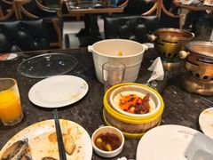 -川骄海鲜自助(王府井奥莱UP TOWN店原世界之花店)