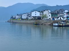 新安江山水画廊-新安江山水画廊风景区