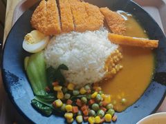 -北大家园食堂