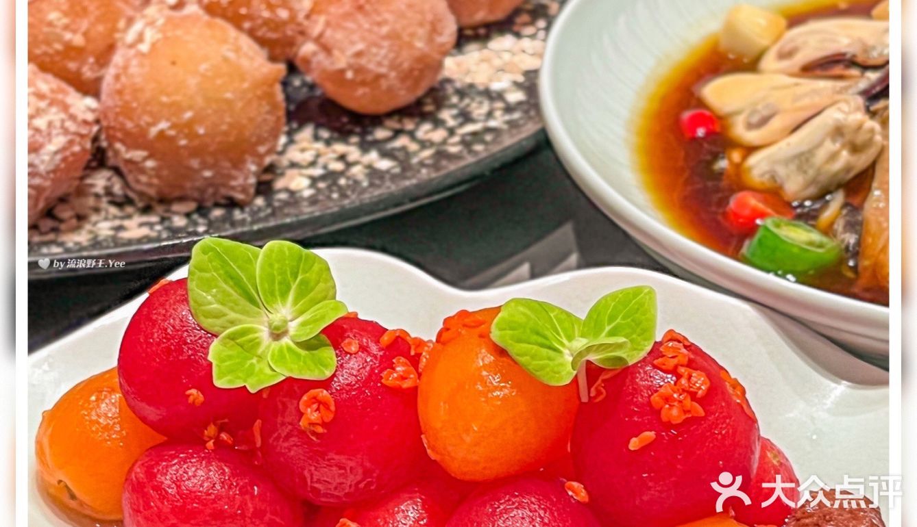 我真的拴Q‼️这么适合商务宴请的店我才发现