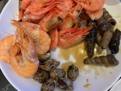 -皇朝万鑫自助餐厅