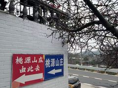 -桃源山庄·水蜜桃采摘·柴火鸡·烧烤团建(龙泉山店)