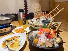 -松岛日本料理(汾江路店)