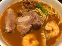 -马来西亚美食街