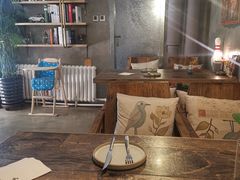 大堂-HIGH FIVE哈福手工汉堡(桂林路店)