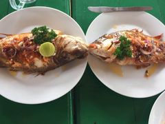 -Green Lobster Waskaduwa Seafood Restaurant