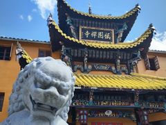 -九华山风景区