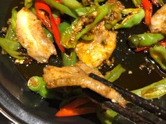 -十三式重庆江湖菜(金茂览秀城店)