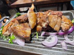 -额尔敦草原涮羊肉·烧烤(冻青树总店)