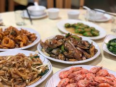 -老字号蛇口德记烧腊饭店·海鲜加工