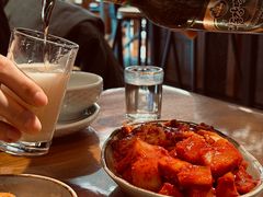 -长寿参鸡汤(朝韩风情街店)