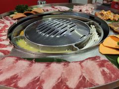 -哈哈碳都·牛肋条无限自助烤肉(宝龙店)