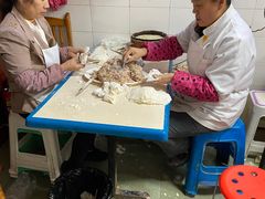 用餐区-海汇源老烧麦店(东大街总店)