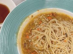 蟹黄面-鲁达面馆本帮风味(共康东路店)