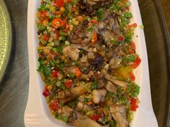 -乡坝头外婆菜(东方欧城仁寿七分店)