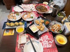 -仙隐小鹿中华料理(南宁万象城店)