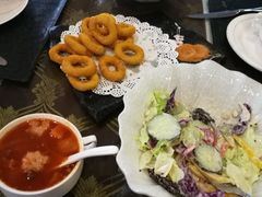 -满洲里饭店-尼基金俄餐厅