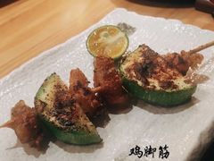 鸡脚筋-鸟啸酒场 by MIG(长乐路店)