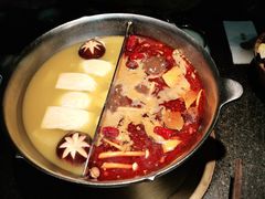 -湊湊火锅·茶憩(新中关购物中心店)