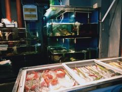 -美味海鲜大排档(明发美食地标店)
