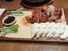 -张大嘴菜馆(庞各庄店)