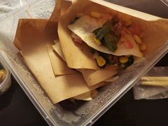 墨西哥牛肉卷饼-玛格萝妮比萨屋(四平店)