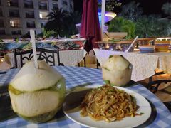 -三亚湾皇冠假日度假酒店·临风大堂酒廊