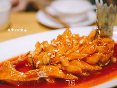 松鼠鱼-赤宴·川菜(玉林店)