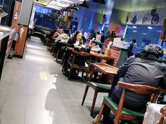 大堂-李先生牛肉面大王(济南火车站候车室店)