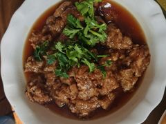 -渔家小院观海海肠捞饭地方菜(环海中路店)