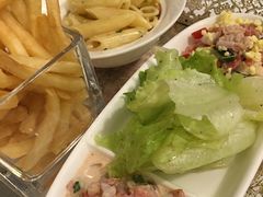 -火车头法国西餐厅