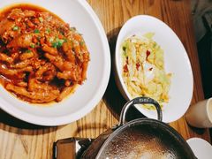 -爱碗亭·鲜炒湖南菜(壹城中心店)