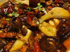 -铁公鸡·四川料理(天环广场店)