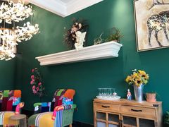 -甜阿姨·天台花园私房菜(万松园店)