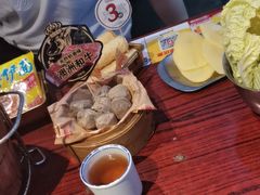 -沙胆彪炭炉牛杂煲(成都玉林店)