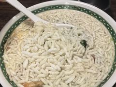 -明叔捞面
