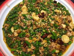 青椒鸡-回水镇·江湖川菜(恒大新城店)