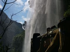 -马岭河峡谷风景区