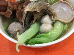 -富记鱼蛋粉(西村店)