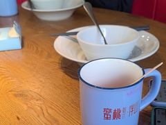 -蜜桃餐厅·伴山(湖滨商业街店)