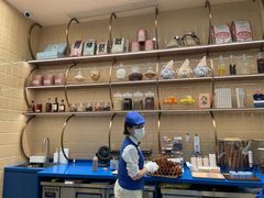 -CREAM STORY意大利手工冰淇淋&甜品(万象前海店)