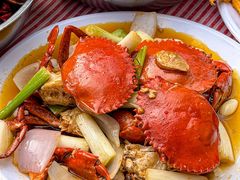 -二钳洞庭虾蟹·江湖菜(成都鹭岛店)