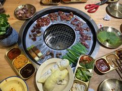 -郭左左围炉烤涮·鲜牛肉自助(梅溪新天地店)