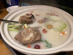 拾味骨汤-拾味馆·浓鲜骨汤(光谷天地店)
