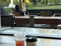 -SAANCI山池咖啡(海上世界文化艺术中心店)