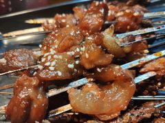 糖醋板筋-碎怂烤肉(钟楼柳巷店)