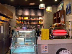 -W CAFE(甜爱路店)