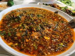 -柏合黄记豆腐皮饭店