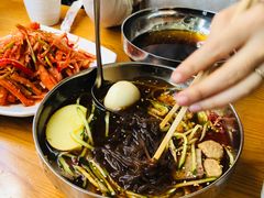 -金达莱冷面百年石锅饭(宾馆胡同店)